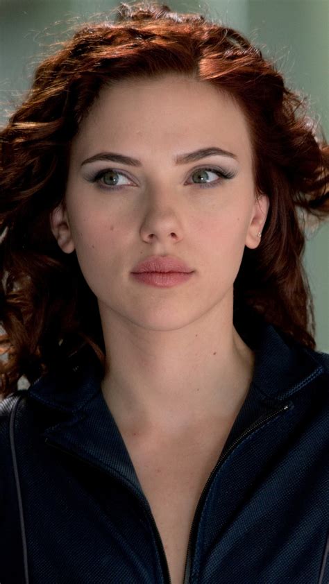 2160x3840 Scarlett Johansson Black Widow Sony Xperia X,XZ,Z5 Premium HD ...