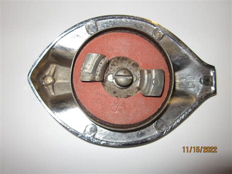 S Nos Dodge Chrysler Plymouth Desoto Radiator Cap The H A M B