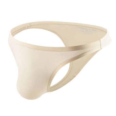 BRAVE PERSON Men S Sexy Underwear Low Nylon Men Briefs Bikini Skinny Breathable Briefs Man