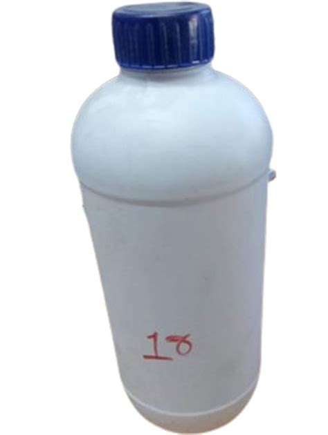 White Hdpe Pesticide Bottle At Rs Piece Pesticide Bottle In Kadi