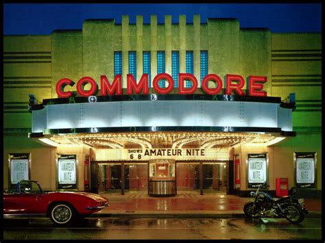 Commodore Theatre - Portsmouth, VA