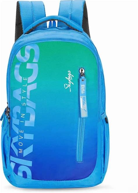 Polyester Sky Bags Number Of Compartments Bag Capacity L At Rs