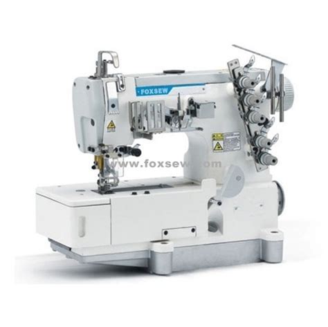 High Speed Flatbed Interlock Machine China High Speed Sewing Machine And Flatbed Interlock Machine