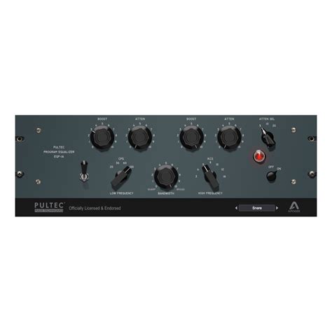 Apogee Pultec Eqp A Plugin Discounts