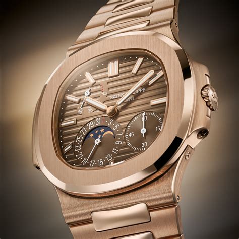 Introducing Patek Philippe Introduces The 5712 In Luxurious Rose Gold