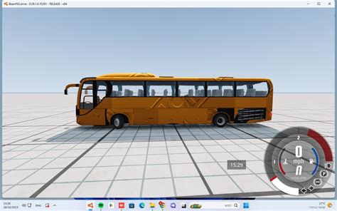 Unsolved - Man Bus Mod FIXED! not in one color like the picture | BeamNG