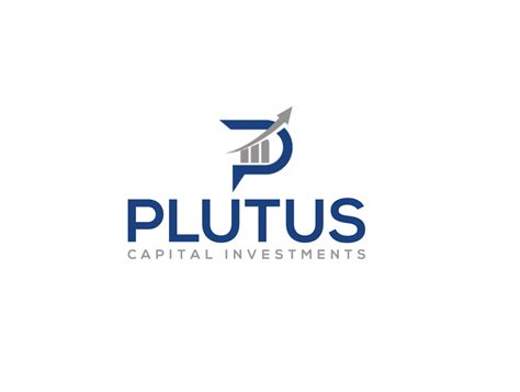 Modern Professional Real Estate Investing Logo Design For Plutus