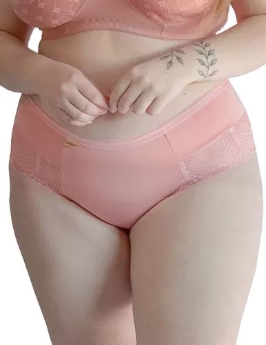 Calcinhasplus Size Lingerie Feminina Senhora Atacado Un MercadoLivre