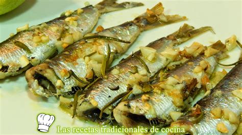 Receta F Cil De Sardinas Al Horno Con Ajo Y Romero