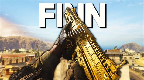 Finn Gold Camo Easy Unlock Guide YouTube