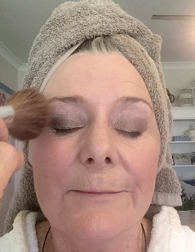 Makeup Tutorial For Mature Women