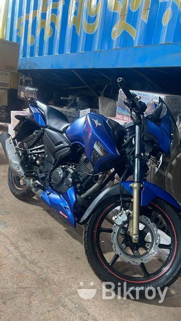 Tvs Apache Rtr For Sale Jatrabari Bikroy