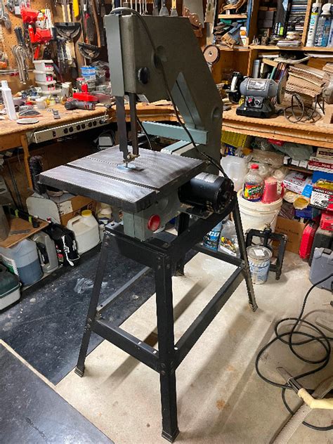 16 Inch Delta Bandsaw Power Tools Leamington Kijiji