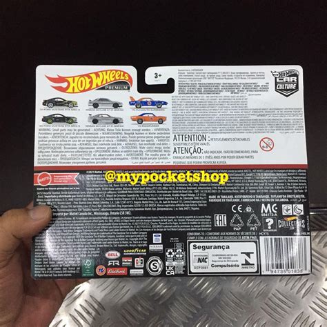 Hot Wheels Nismo Pack Consist Of Nissan Skyline Gt R R Nissan Skyline Gt R R