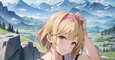 ジータグラブル Djeeta Majestasのイラスト Pixiv