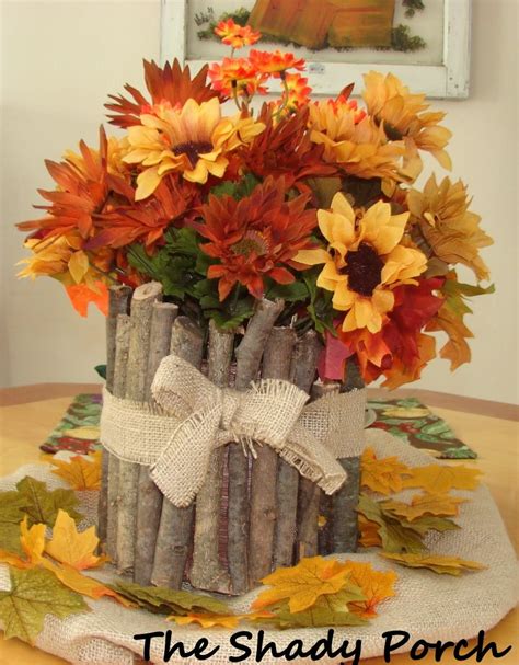 Get Inspired: 10 Fall Centerpieces - How to Nest for Less™