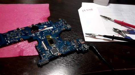 Поиск короткого замыкания без лабораторного блока питания (ЛБП) - YouTube