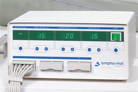 Lymphamat – Gesundheitszentrum Walheim