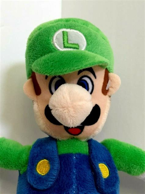 Super Mario Plush Luigi & Super Mario in Car Lot of 2 | #3841211792