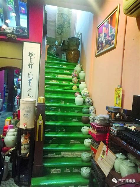 茶船古道寻迹境外行：怡保的茶餐厅以前只供应六堡茶六堡茶怡保茶叶新浪新闻