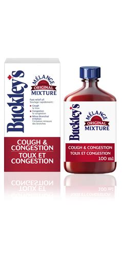 Buckleys Syrups Cough Cold And Flu Relief