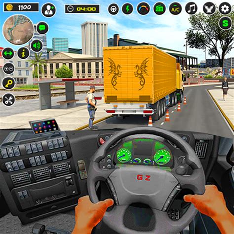 Ultimate Cargo Truck Simulator | androidrank.org