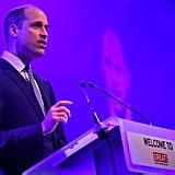 Prince William at Commonwealth Heads of Government Meeting | POPSUGAR ...