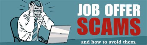 Job Offer Scams And How To Avoid Them Tri North