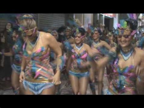 Carnaval Sitges R A De L Extermini Part Youtube