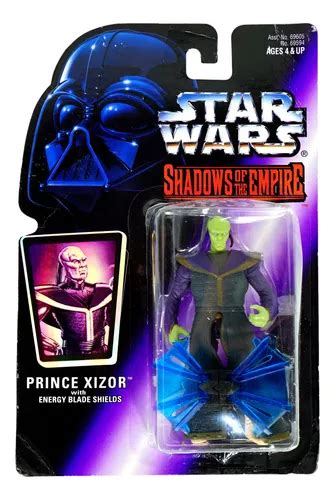 Star Wars Shadows Of The Empire Prince Xizor Detalle V2