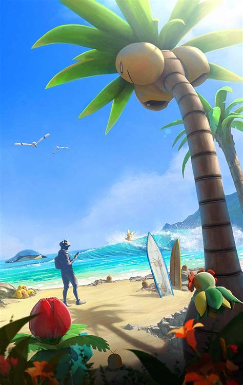 pokemon-go-wallpaper | Pokemon GO Hub