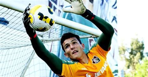 Fluminense Empresta Goleiro Pedro Rangel Ao Atlético Go