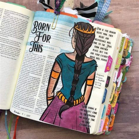 Pin By Dorothy Thurow Konle Haskell On Bible Art Journaling Bible