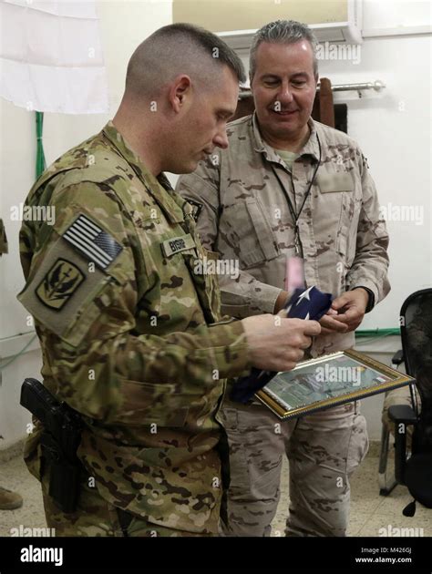 TAJI Iraq Complejo Militar del Ejército de EE UU 449ª Brigada de