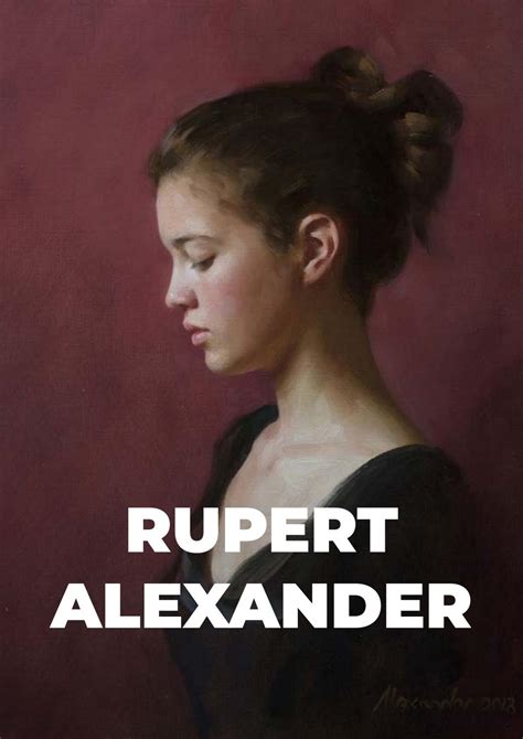 RUPERT ALEXANDER ArtBook by Nacho García de Polavieja Valdés Issuu