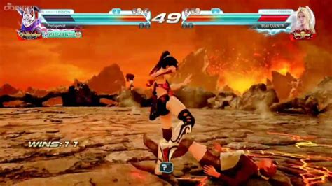 Tekken 8 Trailer Gameplay Tekken 8 All Characters Gameplay Youtube