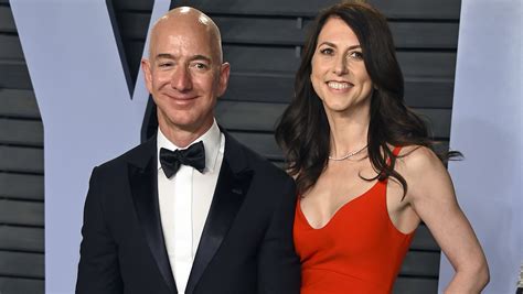 El Divorcio Más Caro De La Historia La Exorbitante Cifra Por La Que Jeff Bezos Le Puso Punto