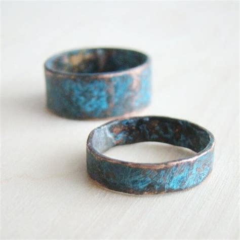 Couple Ring Set - Etsy