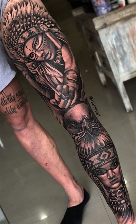 Fotos Tatuagens Perna - Tatuagem perna – Artofit