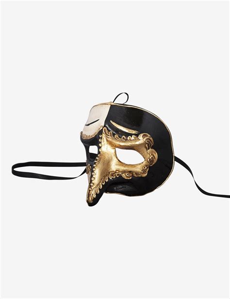 Columbine Pantalone Venetian Mask For Sale