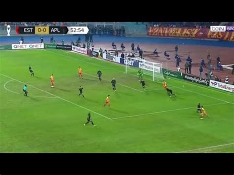 Esperance Tunis Vs Petro Atletico Luanda Goals Results