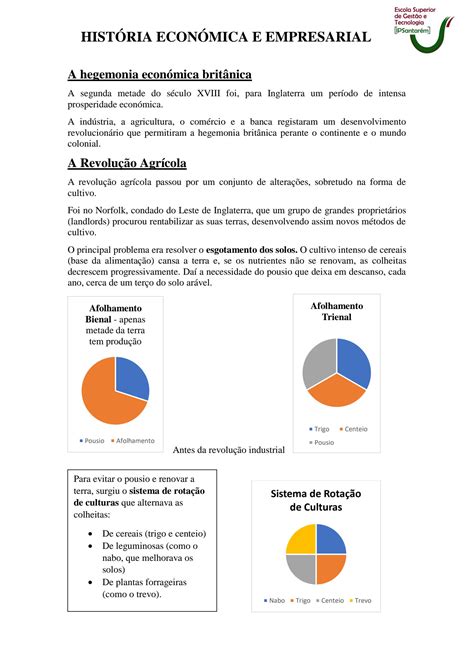 SOLUTION Sebenta De Histo Ria Econo Mica E Empresarial Studypool