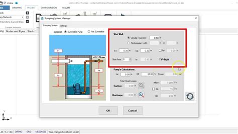 Sewage Sump Pit Design With Drains Version 3 0 Youtube