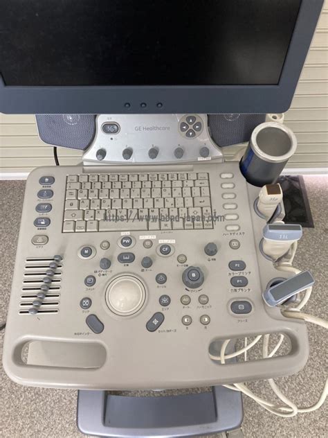 Product InformationGEColor Doppler17526Used And Refurbished Medical