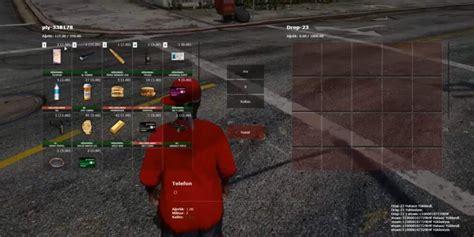 FiveM NoPixel Inventory V2 0 Full ESX Scripts