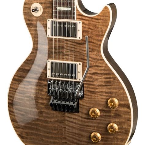 Gibson Lp Axcess Figured Fr Dc Rust The Rock Store