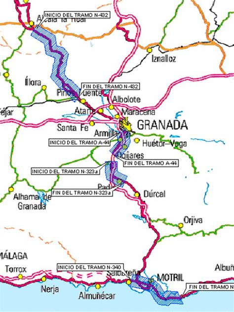 Proyecto De Rehabilitaci N Superficial Del Firme En Carreteras De La