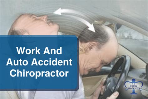 Work And Auto Accident Chiropractor Ga Injury Advocates