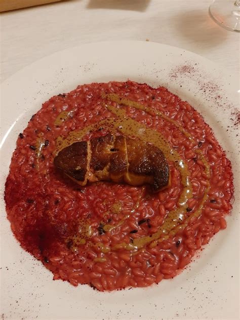 Restaurant Stefano Paganini Alla Corte degli Alfieri à Castellinaldo d