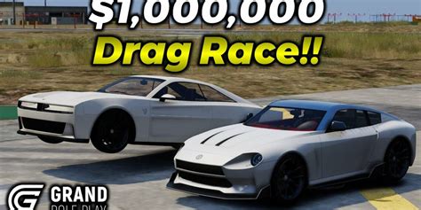 Itzfrolickz Drag Race In Grand Rp